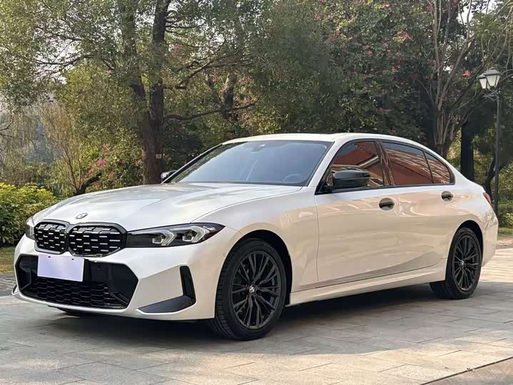 Фото 1 - BMW 3 Series