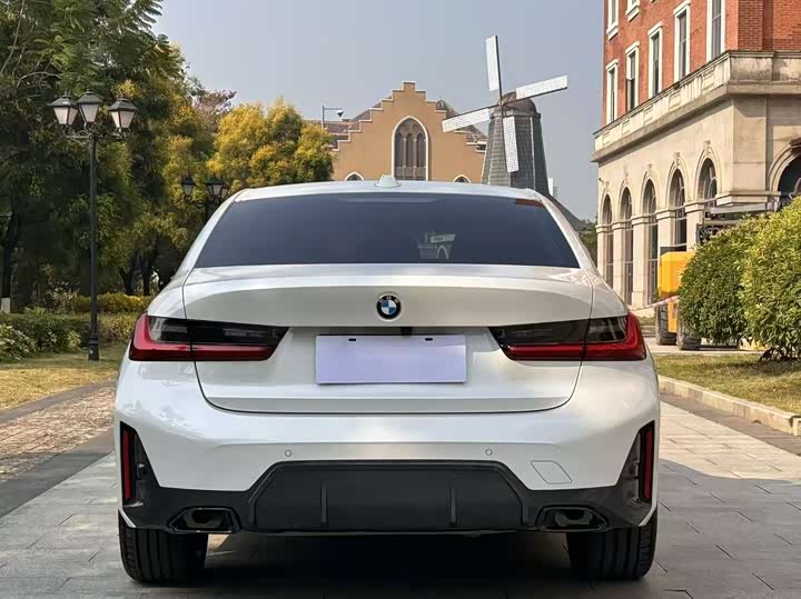 Фото 8 - BMW 3 Series