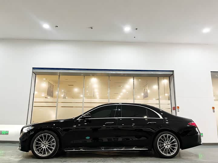 Фото 2 - Mercedes-Benz S-Class