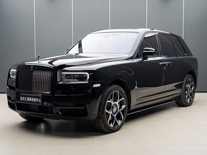 Фото 2 - Rolls-Royce Cullinan