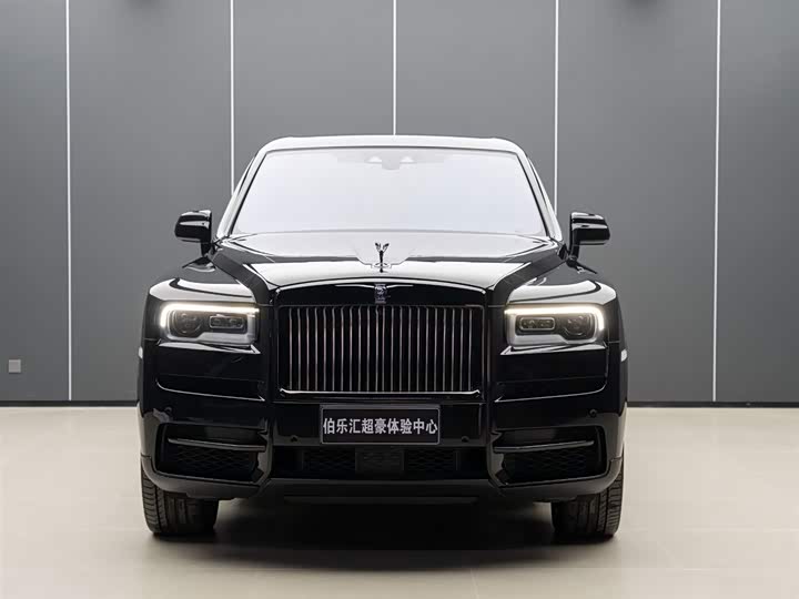Фото 3 - Rolls-Royce Cullinan