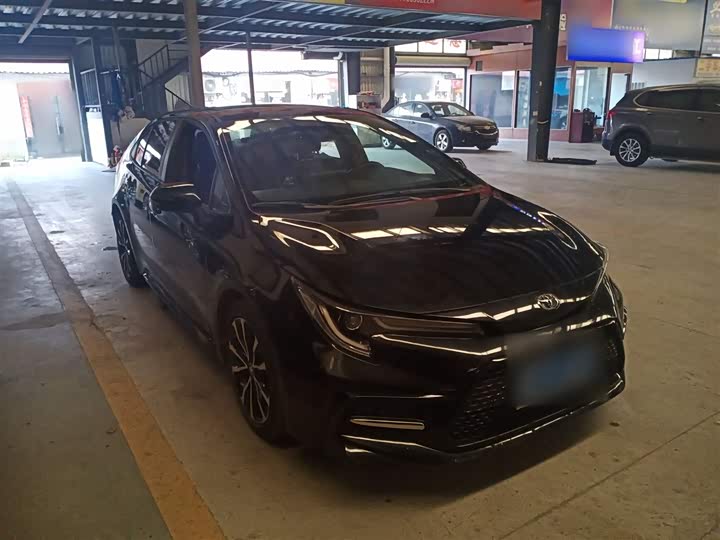 Фото 4 - Toyota Levin