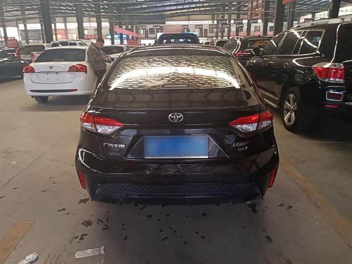 Фото 6 - Toyota Levin