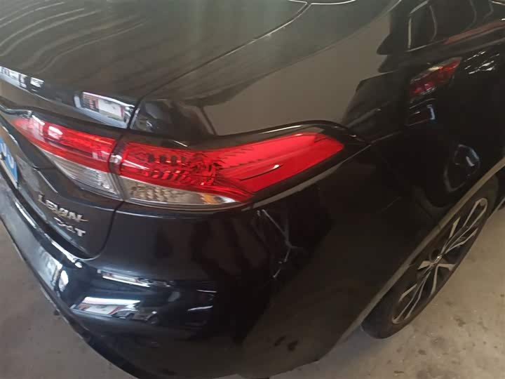 Фото 8 - Toyota Levin