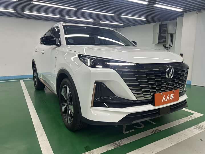 Фото 2 - Changan CS55 Plus