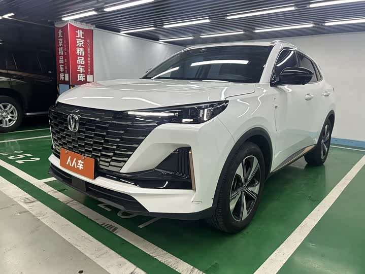 Фото 3 - Changan CS55 Plus