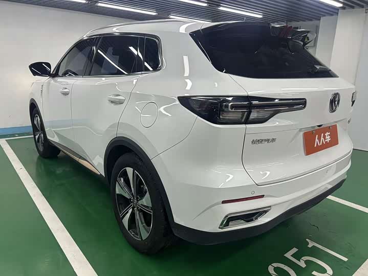 Фото 4 - Changan CS55 Plus