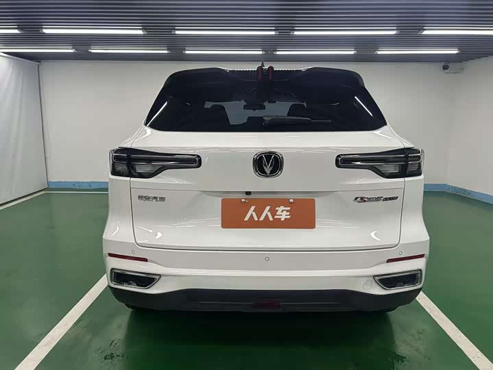 Фото 5 - Changan CS55 Plus