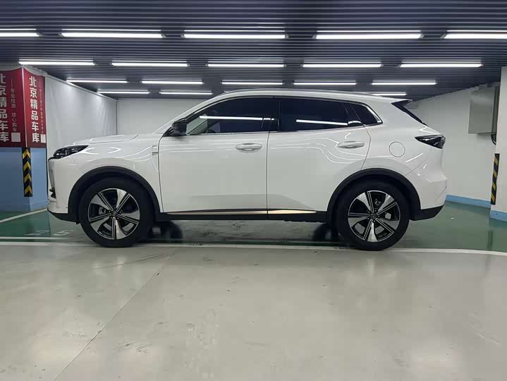 Фото 9 - Changan CS55 Plus