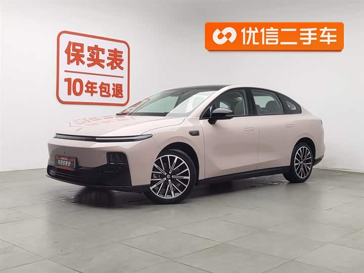 Фото 1 - Leapmotor B01