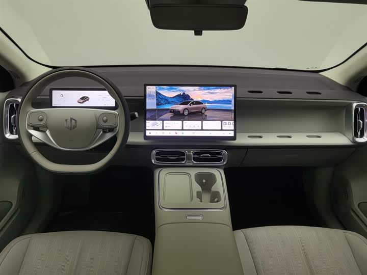 Фото 5 - Leapmotor B01