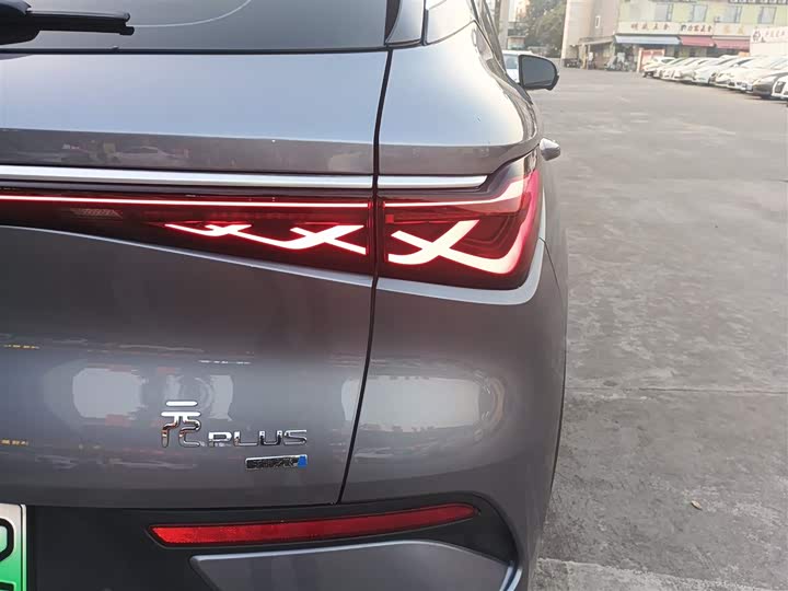 Фото 8 - BYD Yuan Plus