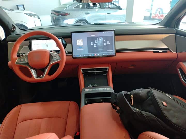 Фото 9 - BYD Tang L