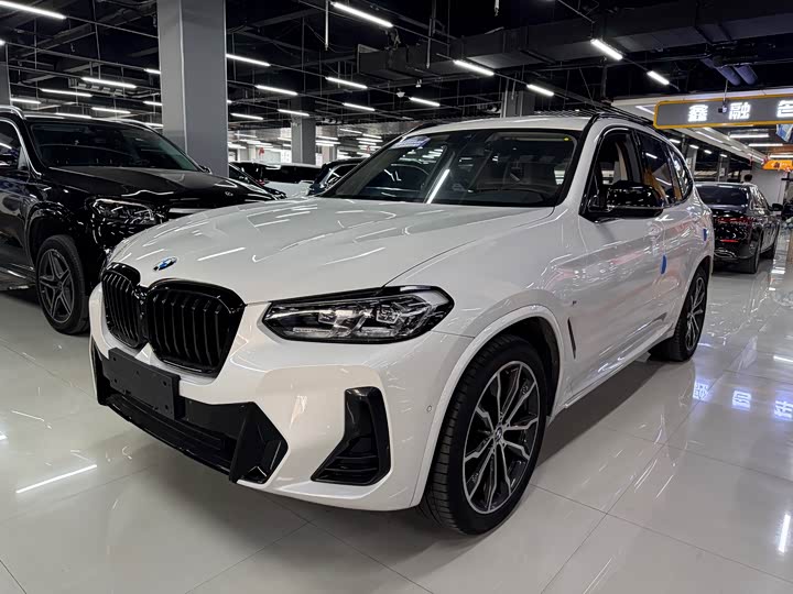 Фото 1 - BMW X3