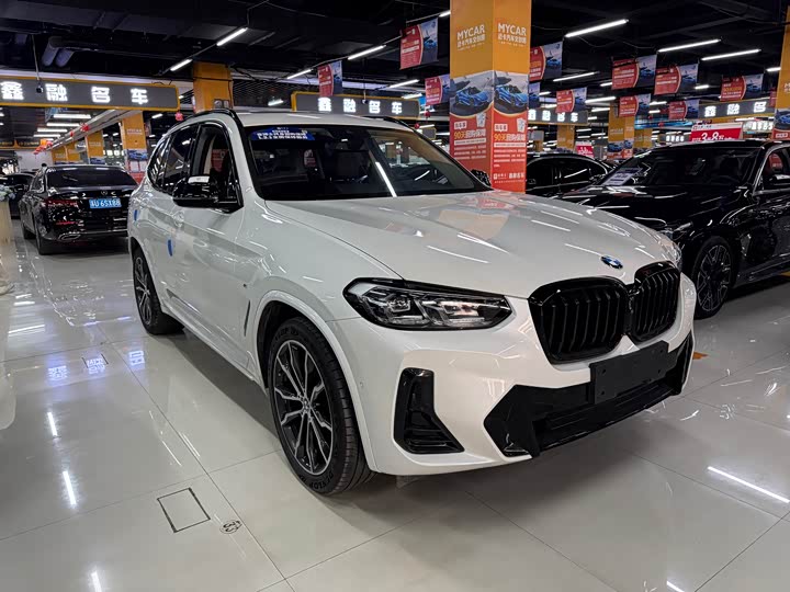 Фото 3 - BMW X3