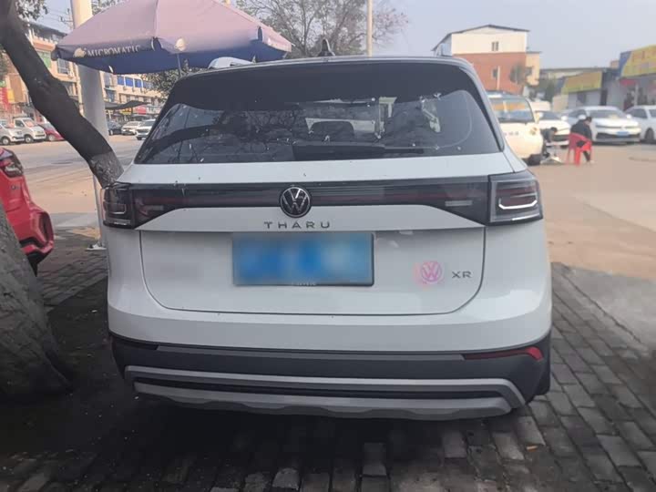 Фото 6 - Volkswagen Tharu