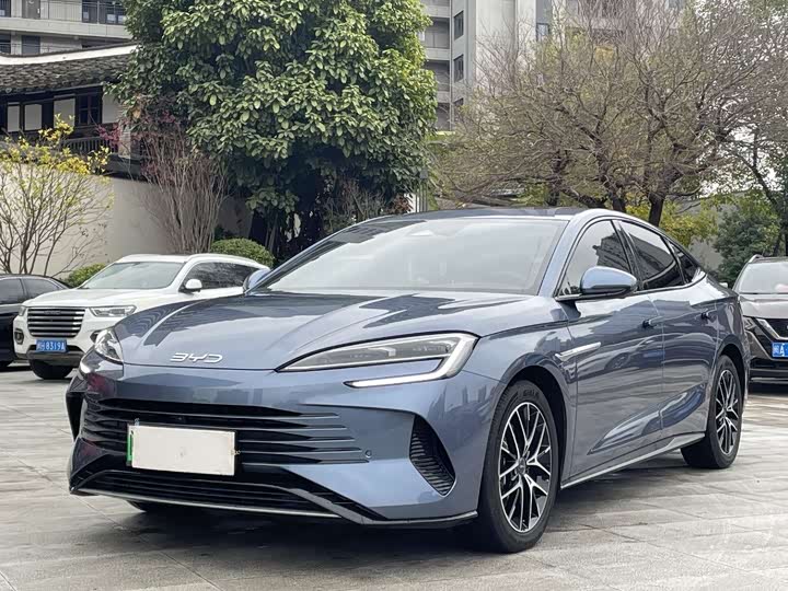 Фото 1 - BYD Seal