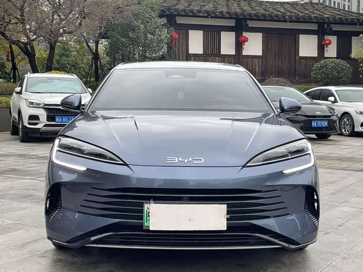 Фото 2 - BYD Seal