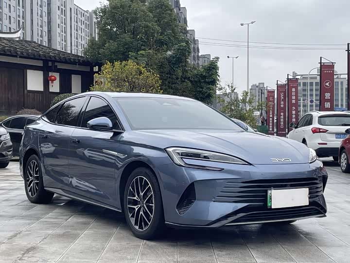 Фото 3 - BYD Seal