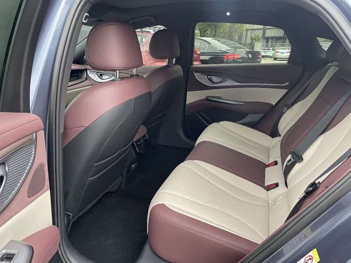 Фото 5 - BYD Seal