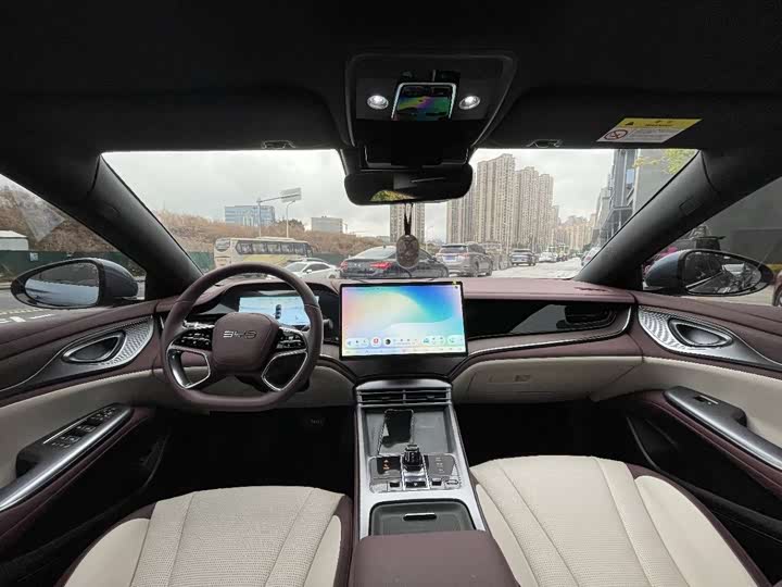 Фото 6 - BYD Seal