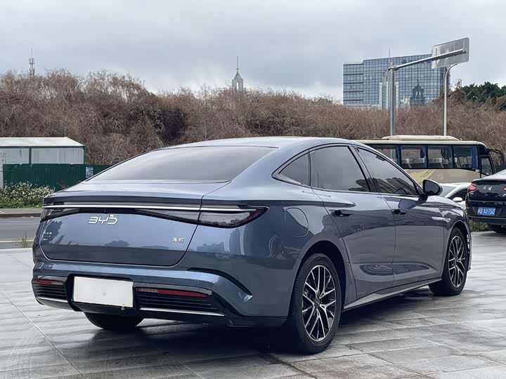 Фото 7 - BYD Seal