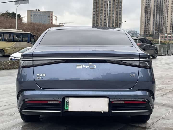 Фото 8 - BYD Seal