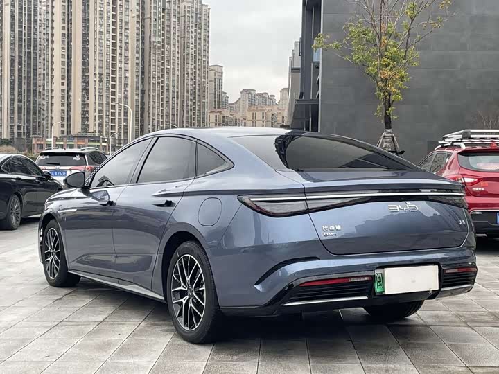 Фото 9 - BYD Seal