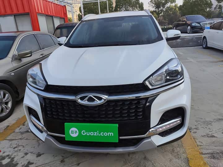 Фото 3 - Chery Tiggo 8