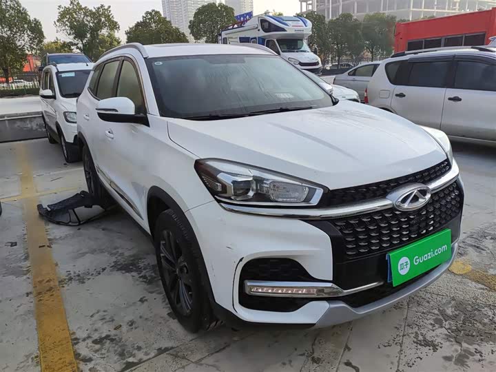Фото 4 - Chery Tiggo 8