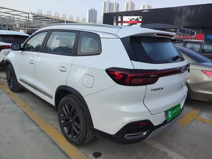 Фото 5 - Chery Tiggo 8