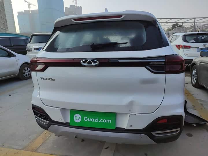 Фото 6 - Chery Tiggo 8