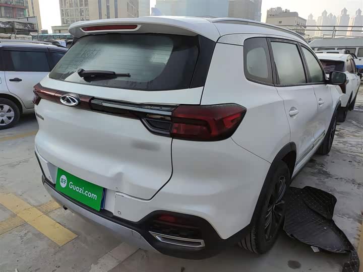 Фото 7 - Chery Tiggo 8