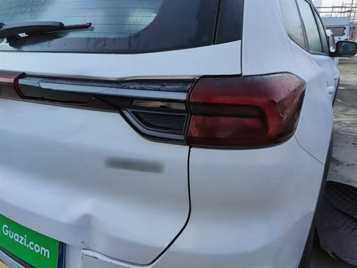 Фото 8 - Chery Tiggo 8