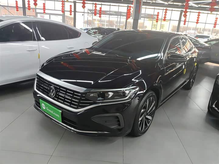 Фото 2 - Volkswagen Passat