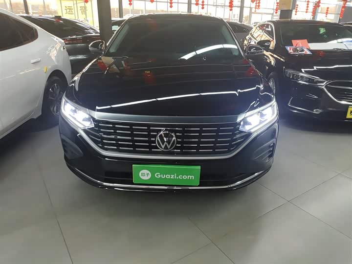 Фото 3 - Volkswagen Passat