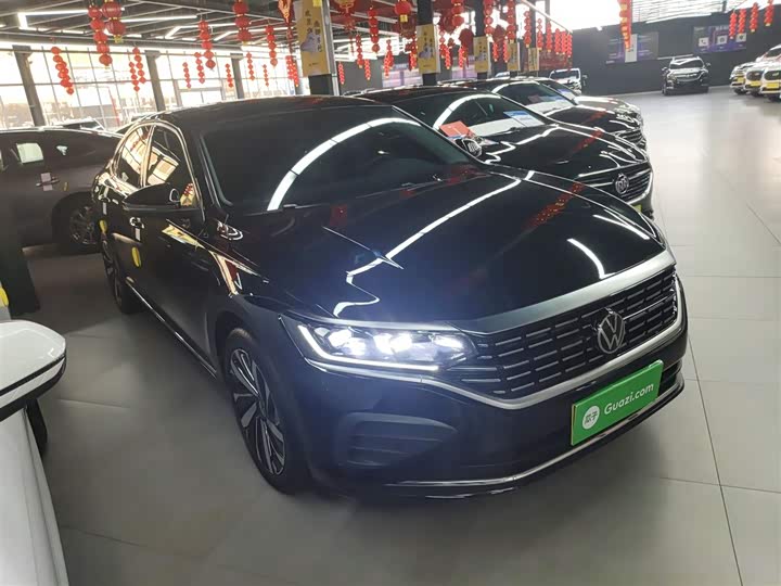 Фото 4 - Volkswagen Passat