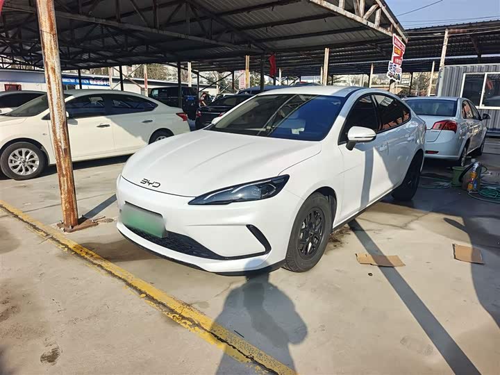 Фото 2 - BYD Seal 05 DM-i Hybrid