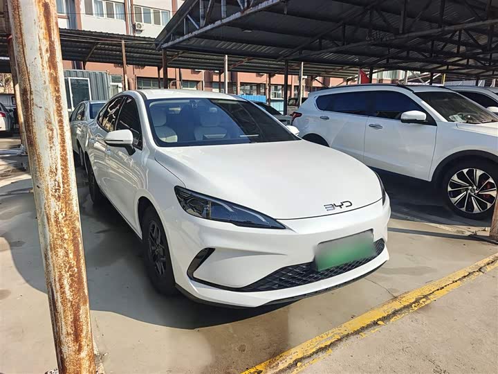 Фото 4 - BYD Seal 05 DM-i Hybrid