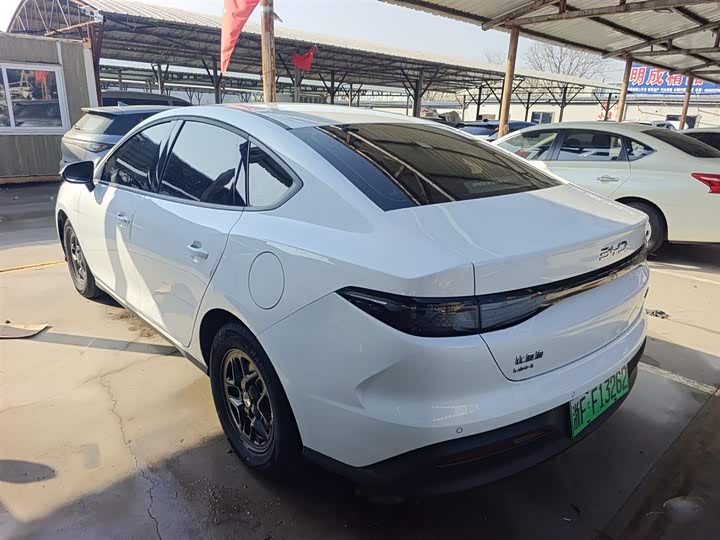 Фото 5 - BYD Seal 05 DM-i Hybrid