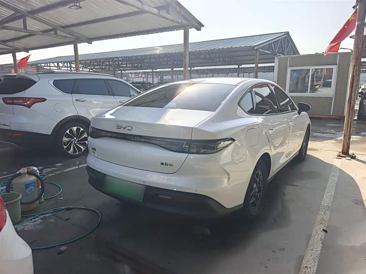 Фото 7 - BYD Seal 05 DM-i Hybrid