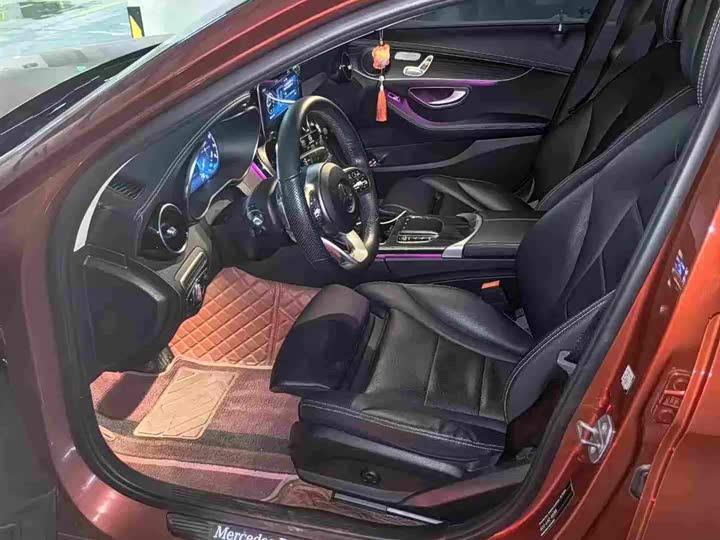 Фото 2 - Mercedes-Benz C-Class