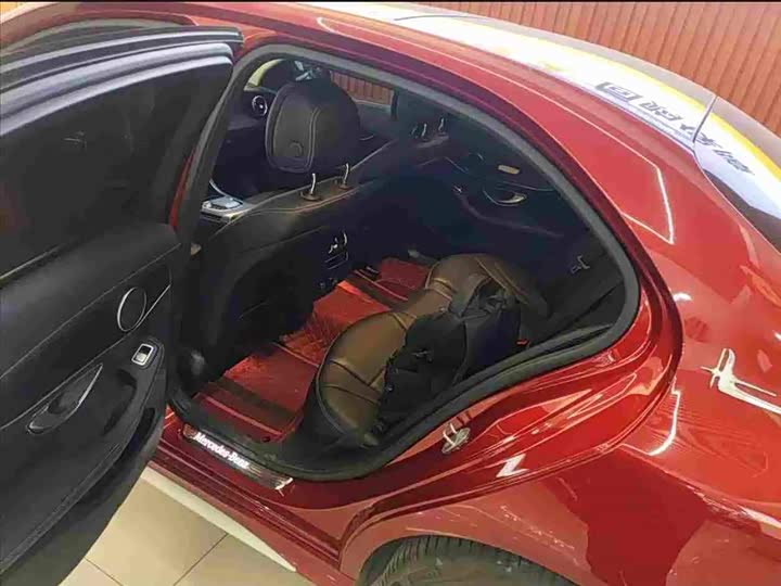 Фото 3 - Mercedes-Benz C-Class