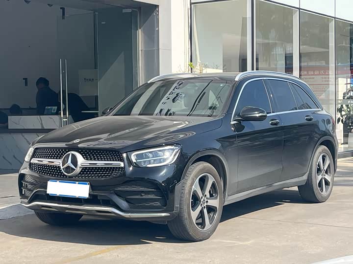 Фото 1 - Mercedes-Benz GLC-Class