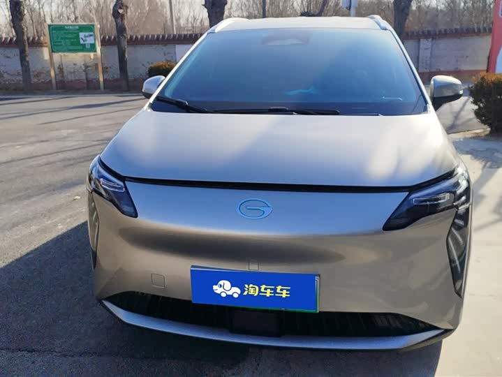 Фото 2 - GAC Aion Y