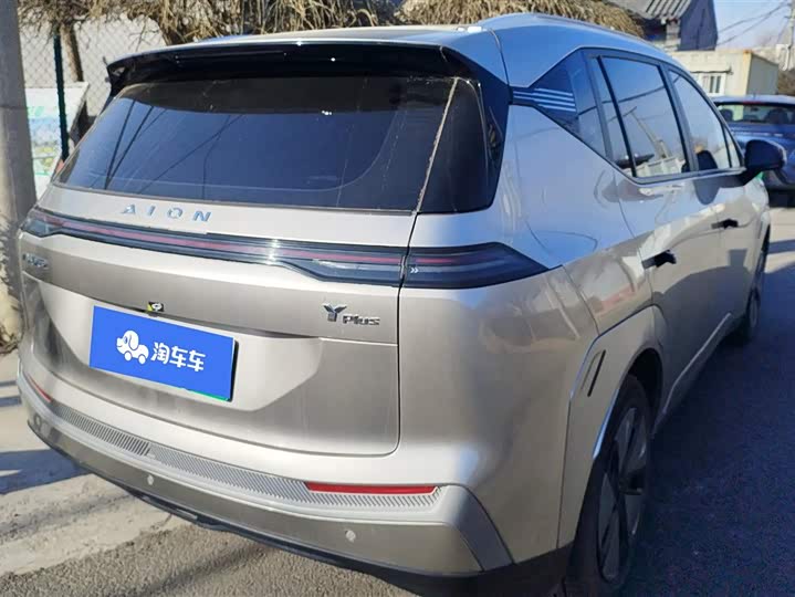 Фото 3 - GAC Aion Y