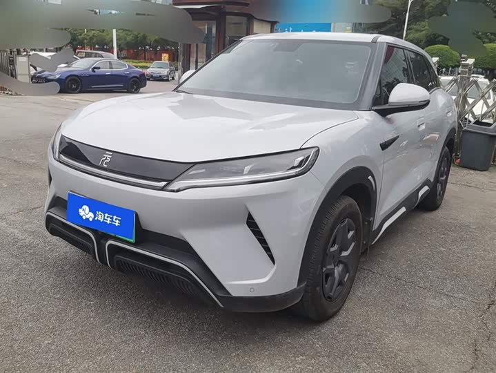 Фото 1 - BYD Yuan Up