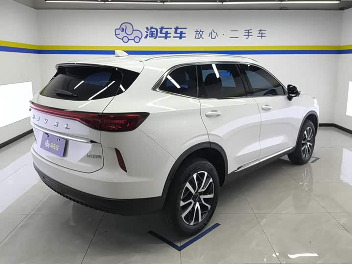 Фото 3 - Haval H6