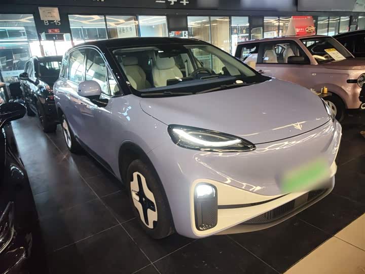 Фото 4 - BAIC Arcfox Kaola