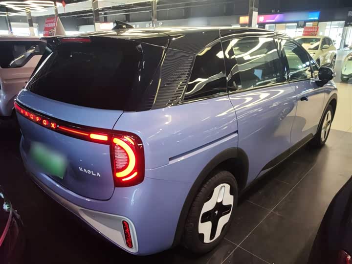 Фото 7 - BAIC Arcfox Kaola